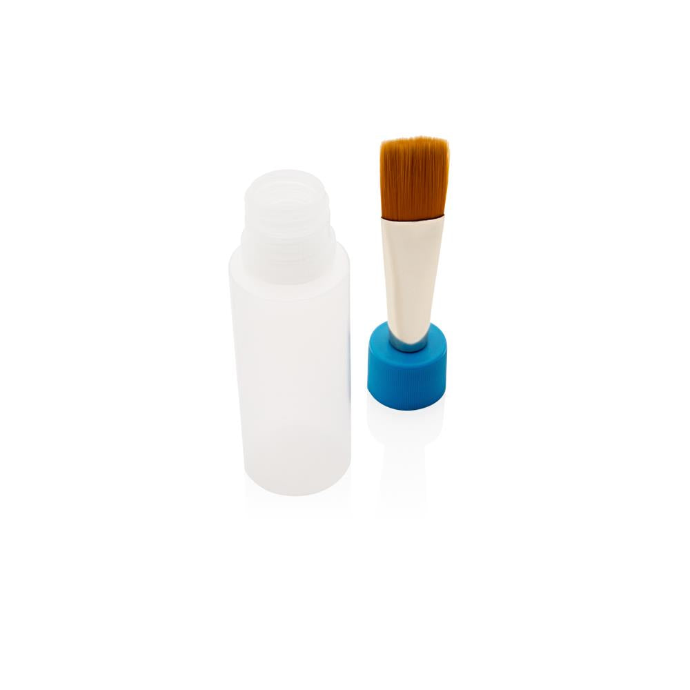 Icon Squeeze Bottle with Brush Head-Paint Brushes ,Daubers & Blenders-Icon | Buy Online at Stationery Shop