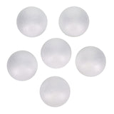 Icon Styrofoam Spheres - 90mm - Pack of 6 | Stationery Shop UK