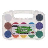 Icon Tempera Paint Set - 12 x 22ml