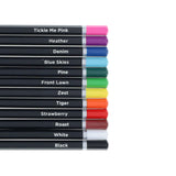 Icon Tin Colouring Pencils - Fauna - Box of 12