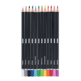 Icon Tin Colouring Pencils - Nature - Box 12