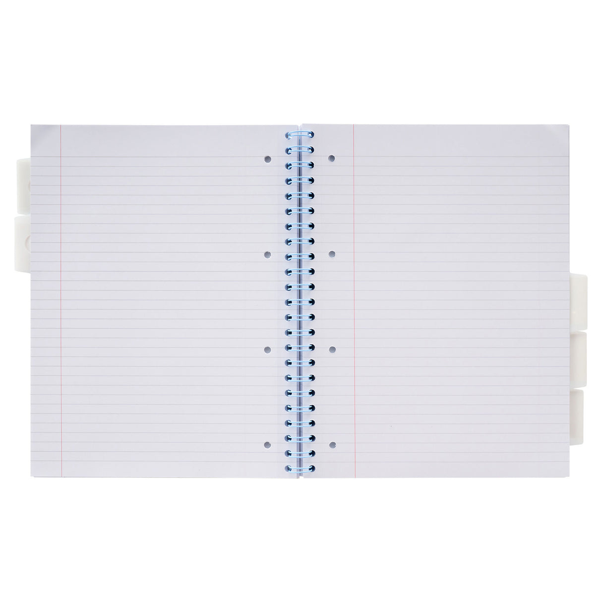 Premto Pastel A4 Wiro Project Book - 5 Subjects - 250 Pages - Papaya