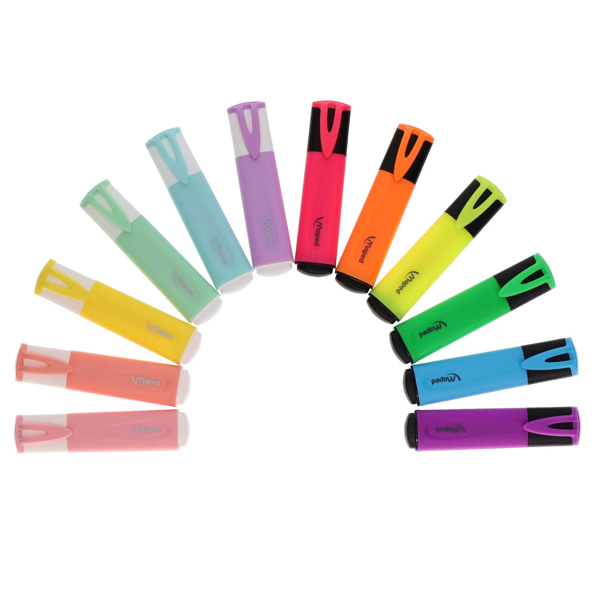 Maped Highlighters - Pack of 12