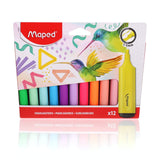 Maped Highlighters - Pack of 12