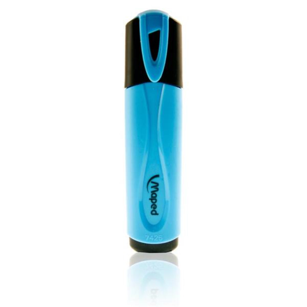 Maped Fluo'peps Classic Highlighter - Blue
