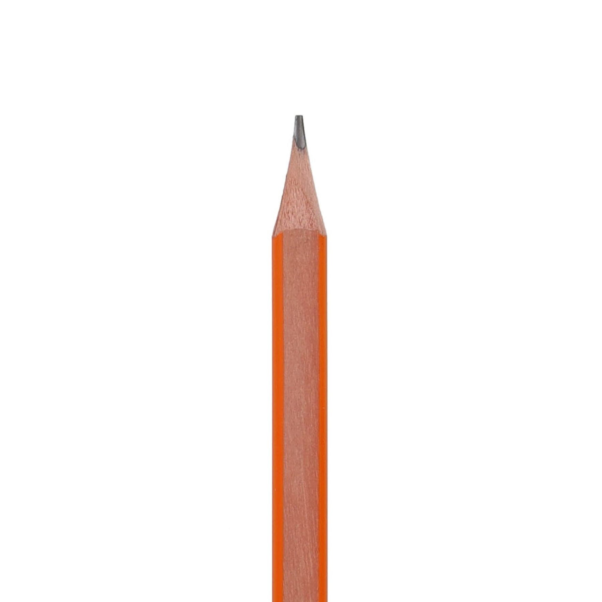 Maped Black'Peps Triangular HB Rubber Tipped Pencil