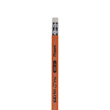 Maped Black'Peps Triangular HB Rubber Tipped Pencil