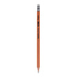 Maped Black'Peps Triangular HB Rubber Tipped Pencil