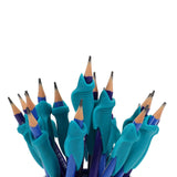 Maped Ergo Graph Pencil with Grip - HB - Shark