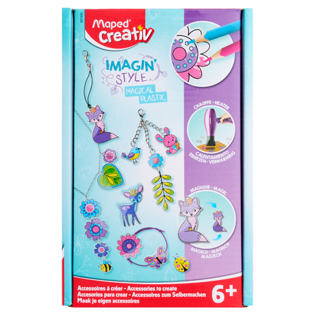 Maped Imagin' Style Magical Plastic