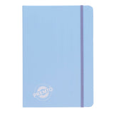 Premto Pastel A5 Journal & Sketch Book - 192 Pages - Cornflower Blue