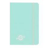 Premto Pastel A6 Journal & Sketch Book - 192 Pages - Mint Magic