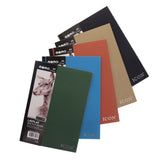 Icon A4 Layflat Sketchbook 30 Sheets - 105gsm - Pack of 5