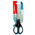 Maped 17cm Soft Grip Scissors - Black