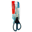 Maped 21cm Soft Grip Scissors - Black