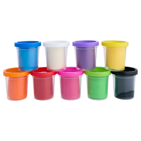 Maped Accessories Play Dough Set - 9 X 56g