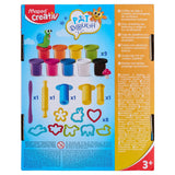 Maped Accessories Play Dough Set - 9 X 56g | Stationery Shop UK