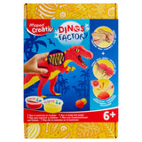 Maped Creativ Dinos Factory - T-Rex-Kids Art Sets-Maped|StationeryShop.co.uk