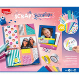 Maped Creativ Scrapbooking Set-Scrapbooks-Maped|StationeryShop.co.uk