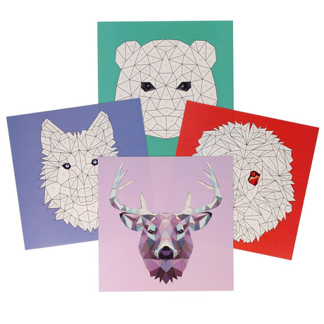 Maped Creativ Sticker Art Set