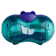 Maped Croc Croc Twist Twin Hole Sharpener - Green Hamster