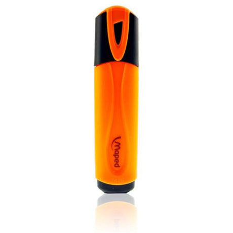 Maped Fluo'peps Classic Highlighter - Orange-Highlighters-Maped|StationeryShop.co.uk