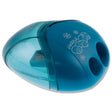 Maped I-gloo Twin Hole Pencil Sharpener - Turquoise