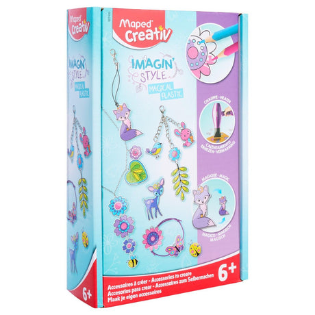 Maped Imagin' Style Magical Plastic