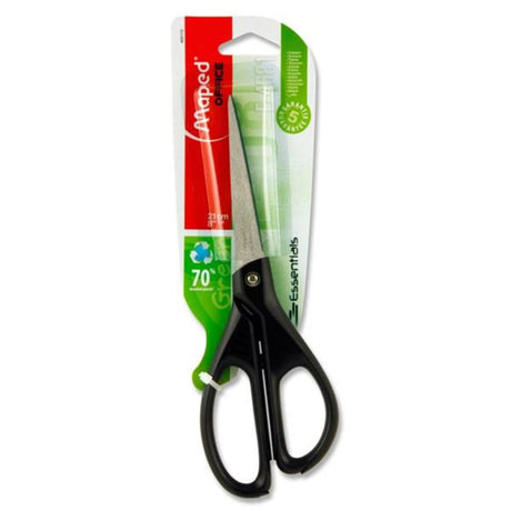 Maped Office Green Scissors - 21 cm-Scissors-Maped|StationeryShop.co.uk