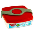 Maped Picnik 520ml Twist Snack Box - Red