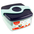 Maped Picnik Twist Sandwich Box - Blue/Green