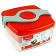 Maped Picnik Twist Sandwich Box - Red