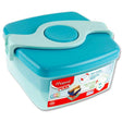 Maped Picnik Twist Sandwich Box - Turquoise