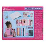 Maped Scrapbooking Set - Barbie-Kids Art Sets-Maped|StationeryShop.co.uk