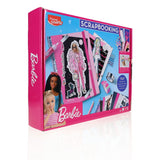 Maped Scrapbooking Set - Barbie-Kids Art Sets-Maped|StationeryShop.co.uk