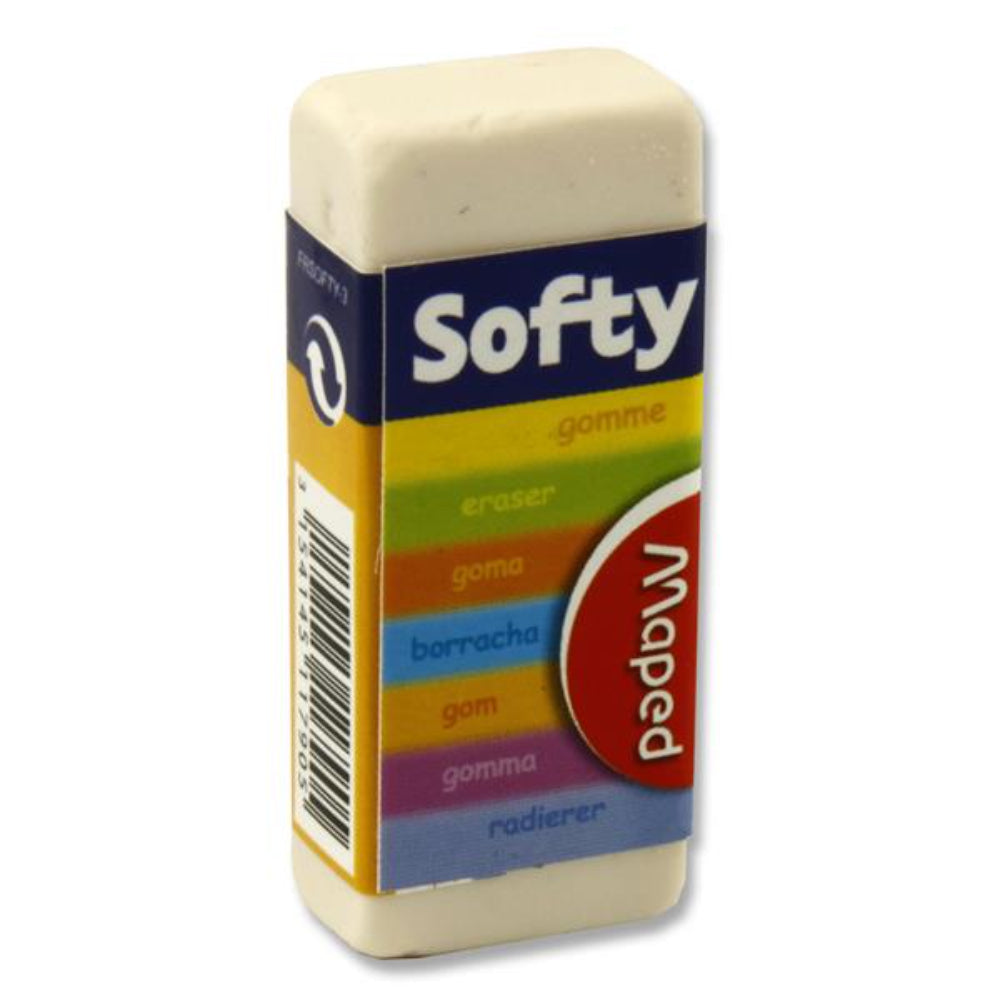 Maped Softy Eraser | Stationery Shop UK