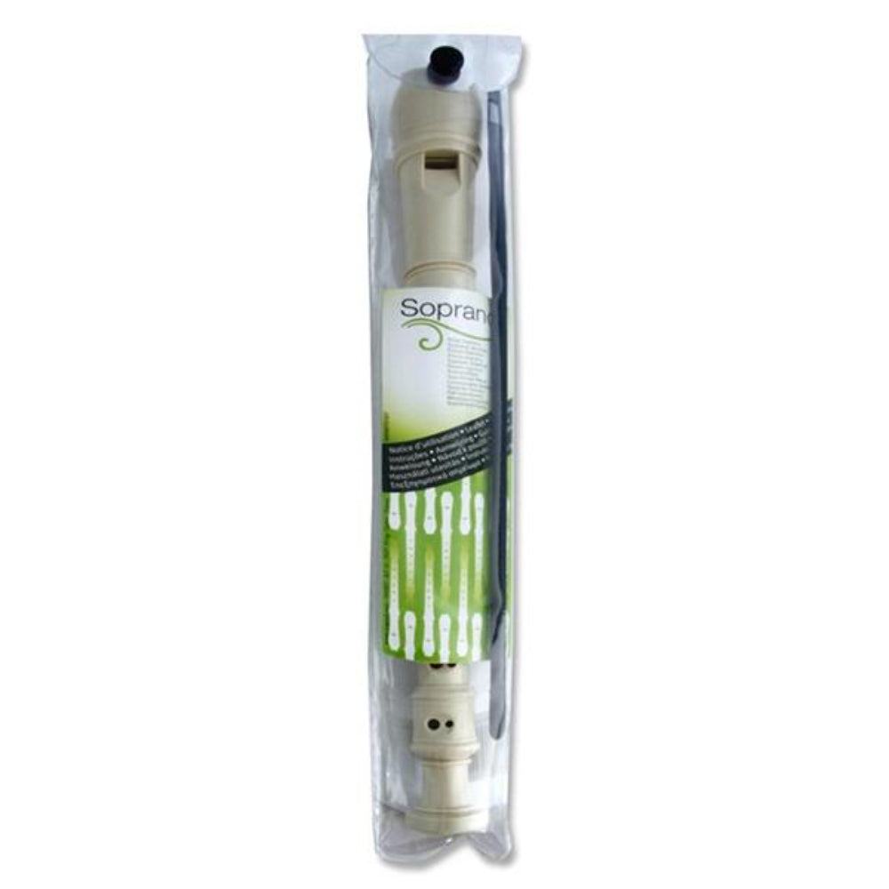 Maped Soprano Recorder - Modern Finger Positions-Musical Instruments-Maped|StationeryShop.co.uk
