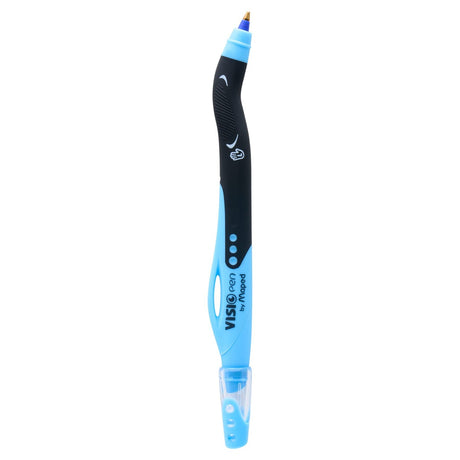 Maped Visio Ballpoint Pen Left Handed - Blue