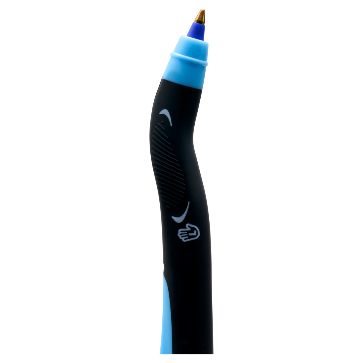 Maped Visio Ballpoint Pen Left Handed - Blue-Ballpoint Pens-Maped|StationeryShop.co.uk