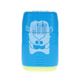 Milan Twin Hole Sharpener and Eraser - Yeti Blue