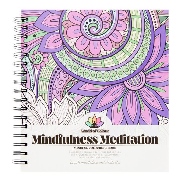 Mindfulness Colouring Bundle - Option 2 | Stationery Shop UK
