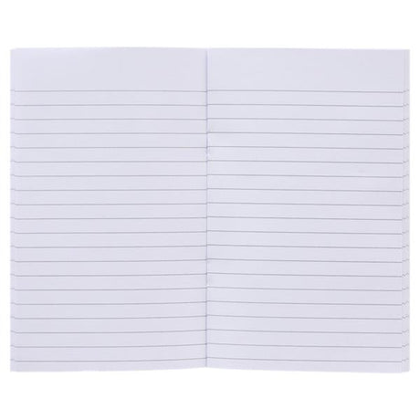 Ormond 160mm x 100mm Notebook - Ruled with Header - 100 Pages | Stationery Shop UK