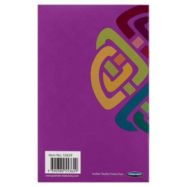 Ormond 160mm x 100mm Notebook - Ruled with Header - 100 Pages | Stationery Shop UK