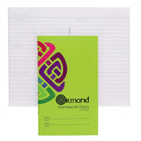 Ormond 165mm x 100mm Homework Diary Notebook - 84 Pages | Stationery Shop UK