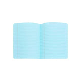 Ormond A11 Visual Aid Durable Cover Tinted Copy Book - 88 Pages - Blue | Stationery Shop UK