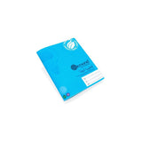 Ormond A11 Visual Aid Durable Cover Tinted Copy Book - 88 Pages - Blue-Exercise Books ,Tinted Copy Books-Ormond|StationeryShop.co.uk