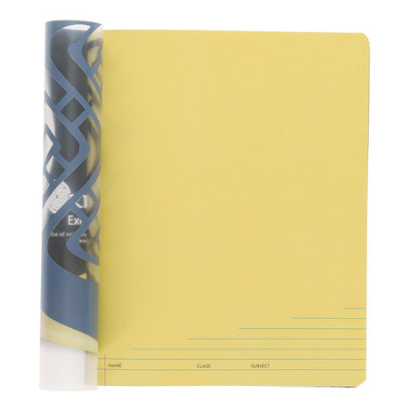 Ormond A11 Visual Memory Aid Durable Cover Copy Book - 88 Pages - Yellow