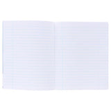 Ormond A12 Durable Cover Margin Ruled Exercise Book - 40 Pages | Stationery Shop UK