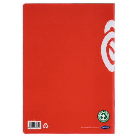 Ormond A4 Durable Cover Graph Book - 40 Pages