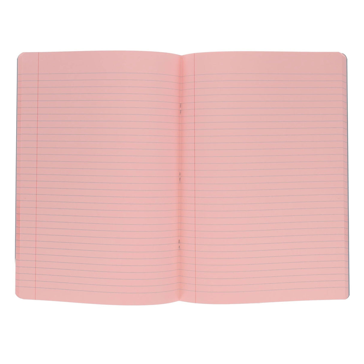 Ormond A4 Durable Cover Visual Memory Aid Manuscript Book 120 Pages - Pink-Manuscript Books-Ormond|StationeryShop.co.uk